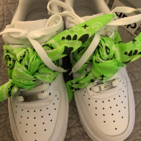 Custom air force 1 - Picture 7 of 7